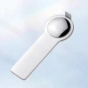 Professional high-polished stainless steel tool for Italian charm bracelet modular assembly