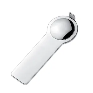 Professional stainless steel link opener tool for Italian charm bracelet modules