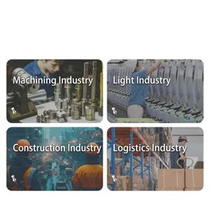 Industrielle Sicherheitsschuhe für Bau, Maschinenbau und Logistiksektoren geeignet.