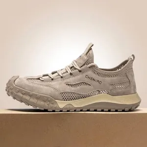 Chaussures de Travail de Sécurité Homme Maille Respirante Résistant à la Perforation Isolation Électrique Légères Antidérapantes