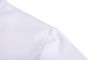 Close-up macro detail of breathable white athletic fabric showing fine ribbed texture.
