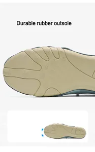 Detailed view of the durable rubber outsole for octopus design men's casual shoes