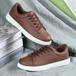Sneaker da Donna Stile Coreano Suola Spessa Scarpe da Skateboard Basse Casual Comode Scarpe Bianche con Suola Morbida per Coppie Scarpe da Passeggio Uomo