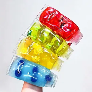 Zahnpastatube Geformtes Squishy Stressabbau Spielzeug Weiches Gel Gefülltes Quetschspielzeug Zur Dekompression Für Kinder Erwachsene Büro