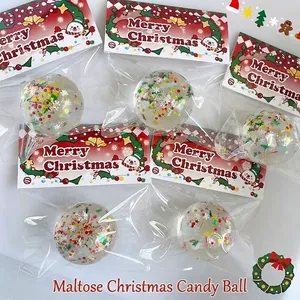 Weihnachten Squishy Stressabbau Spielzeug Slow Rising Maltose Glitzerball Squeeze Spielzeug Für Kinder Erwachsene Geschenk