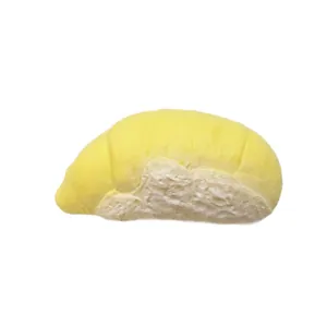 Realistic simulation durian fruit slow rebound squishy toy for effective stress relief