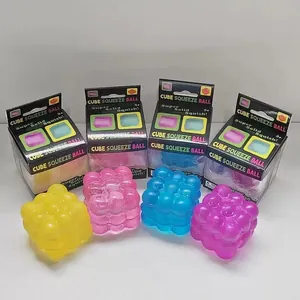 Squishy Maltose Stress Relief Toy Slow Rebound Cute Cartoon Fidget Sensory Toy Decompression Toy For Youth