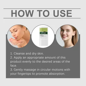 Step-by-step instructions for applying the hydrating pore relief multi-balm facial stick