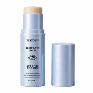 10g collagen-infused under-eye balm stick for lifting and firming skin