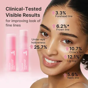 Collagen Volumizing Multi Balm stick for reducing fine lines and under-eye hollowness