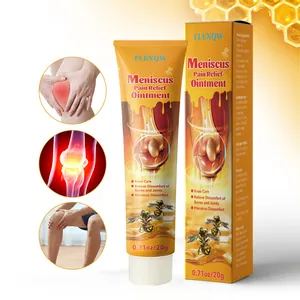 FLEXQW Bee venom ointment for meniscus pain relief and knee care 20g tube