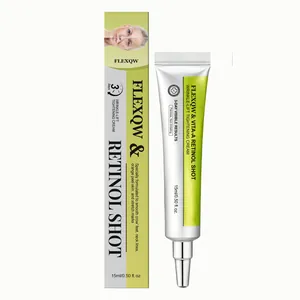 Retinol Eye Cream Anti-Aging Firming Eye Serum For Wrinkles Fine Lines Dark Circles Gentle Moisturizing Eye Care For Women
