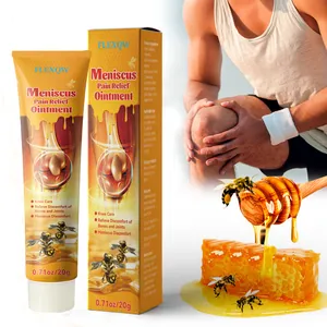 FLEXQW Bee Venom Meniscus Pain Relief Ointment for soothing knee and joint discomfort