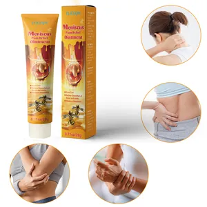 Bee venom meniscus pain relief ointment for joint neck and back discomfort 20g