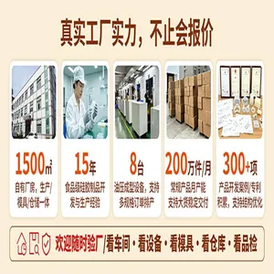 View of the manufacturing facility for high-quality silicone beads production