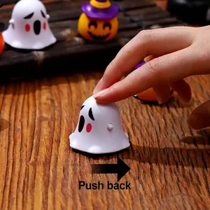 Giocattoli auto a retrocarica fantasma e zucca per Halloween party