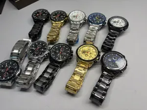 Sélection de montres mécaniques automatiques Forsining pour hommes à multi-cadrans