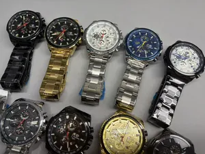 Variété de montres mécaniques automatiques Forsining pour hommes avec grand cadran