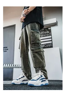 Gedetailleerd overzicht van blauw-witte ademende chunky bread sneakers voor heren en dames