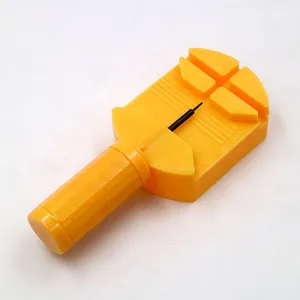 Manual Watch Band Remover Tool Link Pin Adjuster Repair Kit Plastic Manual Watchband Adjustment Tool For Watches And Bracelets