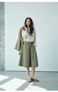 Elegante blazer da donna stile coreano minimalista per outfit autunnale chic moda