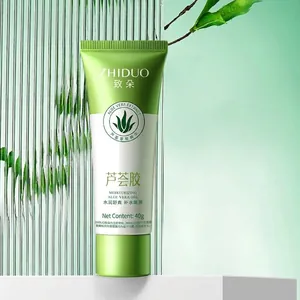 Aloe Vera Gel Hydrating Moisturizing Face Cream Soothing Repair Skin Care Refreshing Non-Greasy Gel For All Skin Types