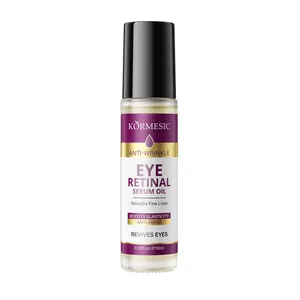 Professional KORMESIC Retinal Eye Serum Oil for anti-wrinkle treatment and anti-aging care, 10ml.