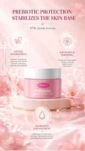 KORMESIC Präbiotische Intimpflegecreme mit 97 Prozent sanfter Formel für Feuchtigkeitspflege
