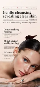 KORMESIC Reinigungsbalsam für sanfte Make-up-Entfernung und tiefe Feuchtigkeit