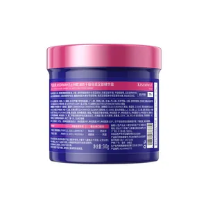 Crème pour les pieds au pétrolatum et huile de serpent pour peaux crevassées 500g