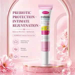 Detailansicht von KORMESIC Prebiotic Feminine Gel für sanfte Intimpflege und pH-Balance