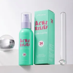 KORMESIC 24H long-lasting acne relief makeup setting spray for acne-prone skin 100ml