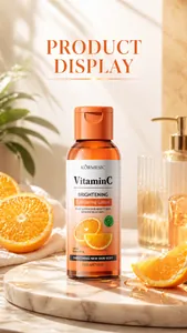 KORMESIC Vitamin C Brightening Exfoliating Lotion 100ml, professional skin care product