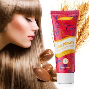 KORMESIC Balsamo crema un minuto per capelli lisci e luminosi pronti in 1 minuto.