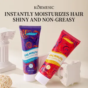 KORMESIC One Minute Hair Baking Cream balsamo per capelli lucenti e risultati non grassi