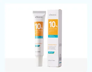 KORMESIC 10% Benzoyl Peroxide Intensive Acne Gel for rapid acne relief, 30ml tube
