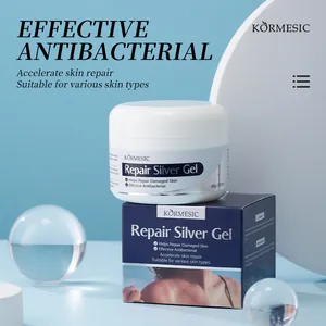 KORMESIC Repair Silver Gel zur Hydratation und wirksamen antibakteriellen Pflege