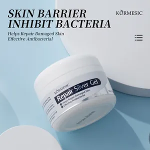 KORMESIC Repair Silber Gel zum Schutz der Hautbarriere und antibakterielle Pflege