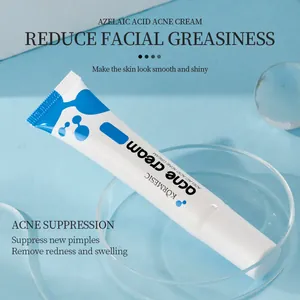 Detail of KORMESIC Azelaic Acid Acne Cream for facial redness and acne suppression