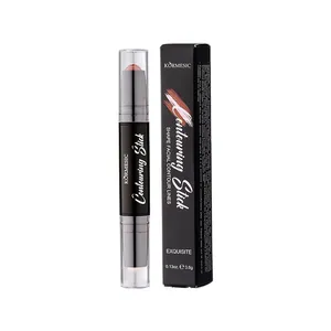 KORMESIC Dual-Ended Contouring Stick for facial shaping and professional highlighting