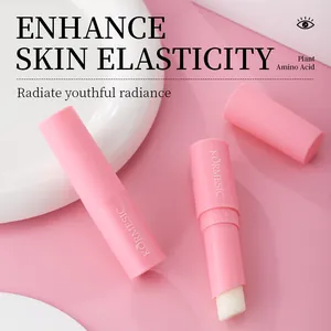 Detailansicht des pinkfarbenen KORMESIC Retinol-Augencreme-Sticks mit Aminosäuren