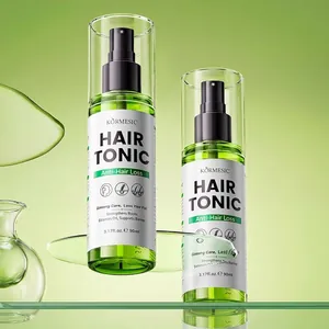 KORMESIC Ginseng Haarserum Anti-Haaruitval Hoofdhuidbehandeling Spray Haarwortel Versterkend Plantaardige Voedende Essence voor Volwassenen