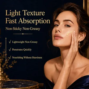 KORMESIC Black Ginseng Serum for fast absorption and lightweight non-greasy facial care