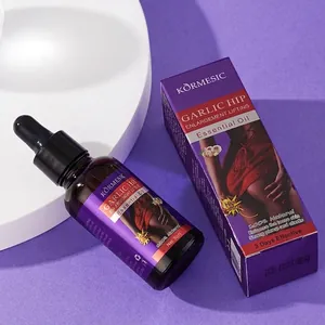 KORMESIC Garlic Hip Enlargement Lifting Essential Oil 30ml bottle for firming and lifting