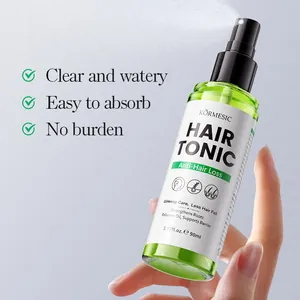 KORMESIC anti-haaruitval haartonicspray met ginseng voor wortelversterking van 90 ml