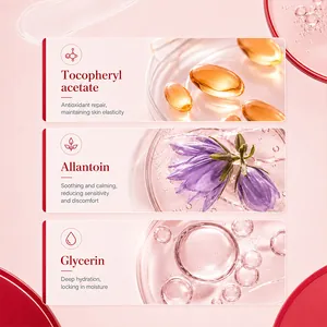 KORMESIC Niacinamid Gesichtscreme Inhaltsstoffe: Tocopherylacetat, Allantoin, Glycerin