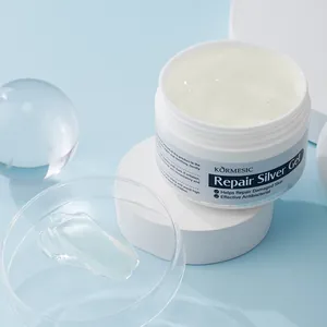 KORMESIC Repair Silver Gel zur Gesichtspflege und Hautberuhigung in der Dose, 100g