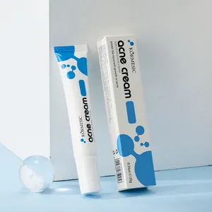 KORMESIC 20% Azelaic Acid Acne Cream for facial care and blemish control, 20g tube