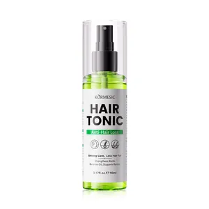 KORMESIC Anti-haaruitval tonic met ginseng voor versterking van haarwortels 90ml