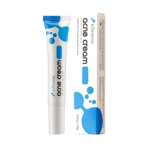 KORMESIC 20% Azelaic Acid Acne Cream for professional face care and effective spot treatment
